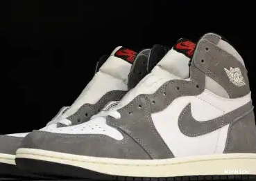  1 OG Black High DZ5485-051 Retro Washed Jordan 0707